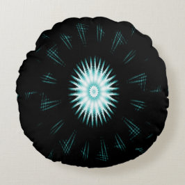 海おもしろい........ ラウンドクッション