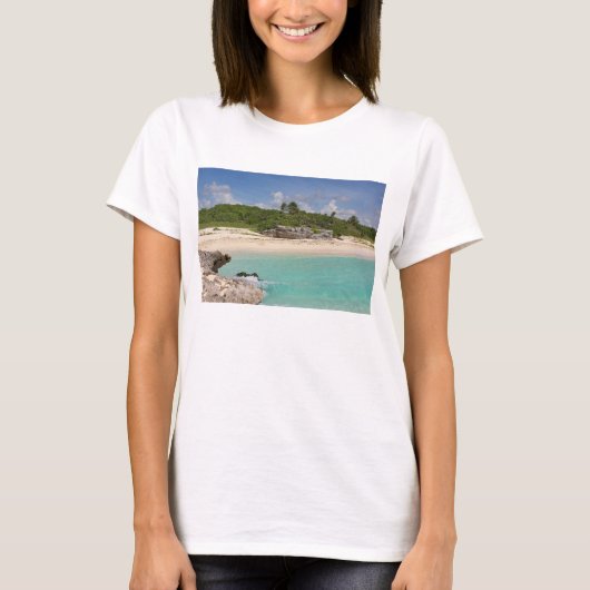 海およびジャングル Tシャツ (正面)