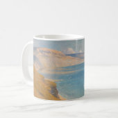 海および日光 コーヒーマグカップ (正面左)
