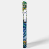 海お洒落波 | 印象派絵を描の Case-Mate iPhoneケース (裏面 / 左)