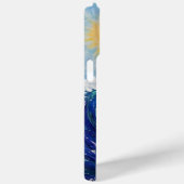 海お洒落波 | 印象派絵を描の Case-Mate iPhoneケース (裏面 / 右)