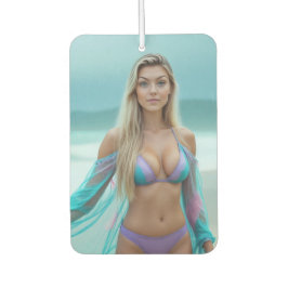 海からの放射能：ヘレナ島モーメント カーエアーフレッシュナー