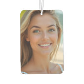 海からの放射能：ヘレナ島モーメント カーエアーフレッシュナー (裏面)