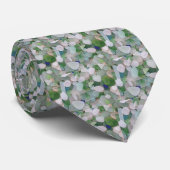 海からの海ガラス ネクタイ (ロール)