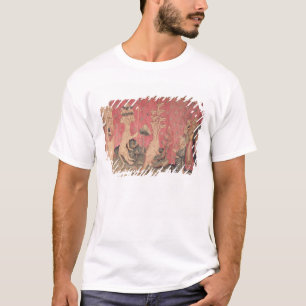 海からの7頭の獣 Tシャツ
