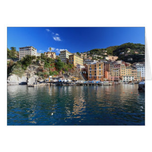 海からのCamogli