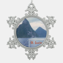 海からのPitons