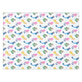 海から人魚パーフェクトガーリーパーティー テーブルクロス (正面(横))