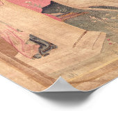 海から出た七頭獣 ポスター (角)