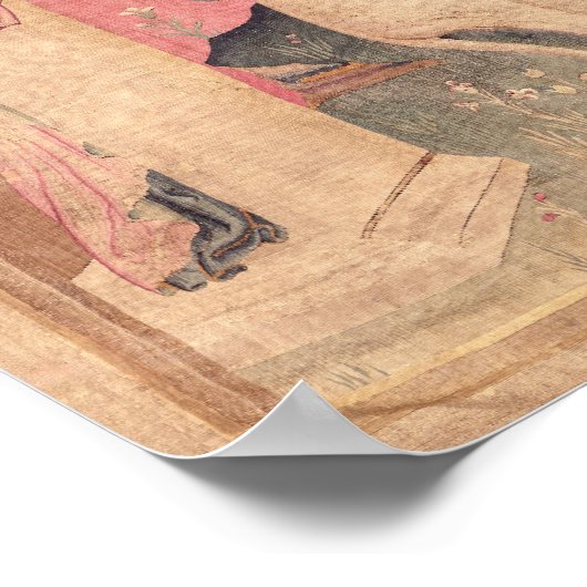 海から出た七頭獣 ポスター (角)