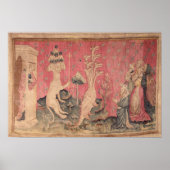 海から出た七頭獣 ポスター (正面)