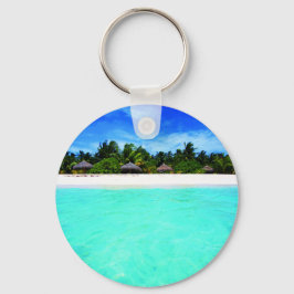 海から出た島 キーホルダー