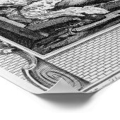 海から戻った怠け者の戒め ポスター (角)