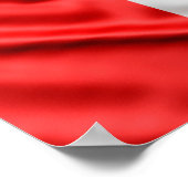 海から海へ海からカナダ ポスター (角)