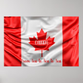 海から海へ海からカナダ ポスター (正面)