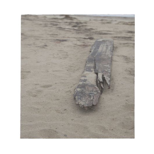 海から ノートパッド (正面)