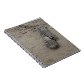 海から ノートブック (右側)