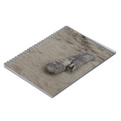 海から ノートブック (左側)