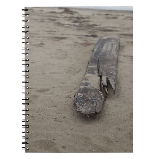 海から ノートブック (正面)