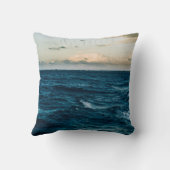 海かわいらしの風景 クッション (裏面)