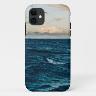 海かわいらしの風景 iPhone 11 ケース