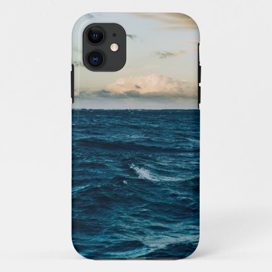 海かわいらしの風景 Case-Mate iPhoneケース (裏面)