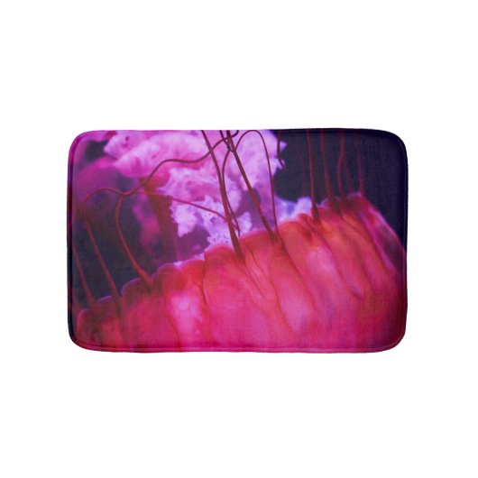 海かわいらし岬 バスマット (正面)