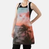 海かわいらし生活 エプロン (インサイチュ)