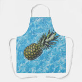 海かわいらし生活 エプロン (正面)