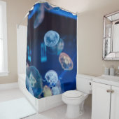海かわいらし生活 シャワーカーテン (インサイチュ)