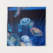 海かわいらし生活 タペストリー (正面)