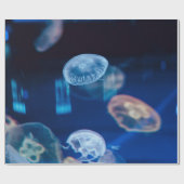 海かわいらし生活 ラッピングペーパー (フラット)