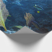 海かわいらし生活 ラッピングペーパー (角)