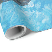 海かわいらし生活 ラッピングペーパー (ロールコーナー)