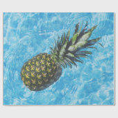 海かわいらし生活 ラッピングペーパー (フラット)