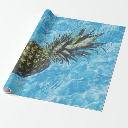 海かわいらし生活 ラッピングペーパー (アンロールド)