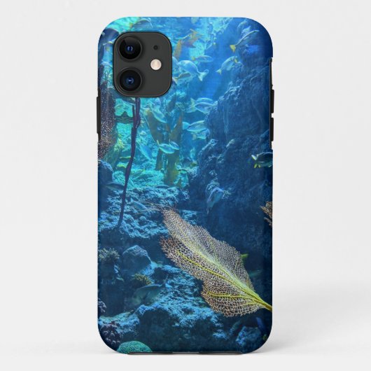 海かわいらし生活 Case-Mate iPhoneケース (裏面)