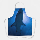 海かわいらし生 エプロン (正面)