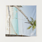 海かわいらし生 タペストリー (正面(横))