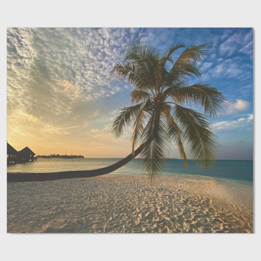 海かわいらし生 ラッピングペーパー (フラット)