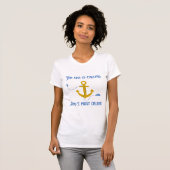 海が呼び出している Tシャツ (正面フル)