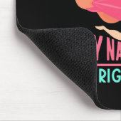 海が呼ぶサーファー マウスパッド (コーナー)