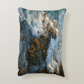 海が岩に出会う場所 アクセントクッション (裏面(縦))