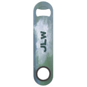 海が波を打ち破る スピード栓抜き (裏面)