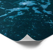 海が穏やかなので熟練した船員は生まれなかった ポスター (角)