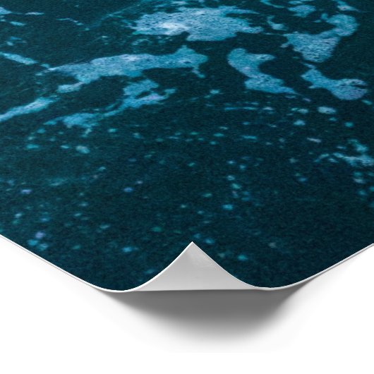 海が穏やかなので熟練した船員は生まれなかった ポスター (角)