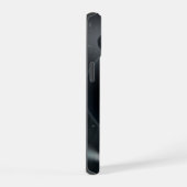海が表面を覆う地球のような惑星。 iPhone 15ケース (右側面)