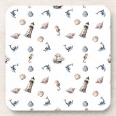 海ささやく! コースター (正面)