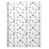 海ささやく! ノートブック (正面)