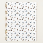 海ささやく！ プランナー手帳 (正面)